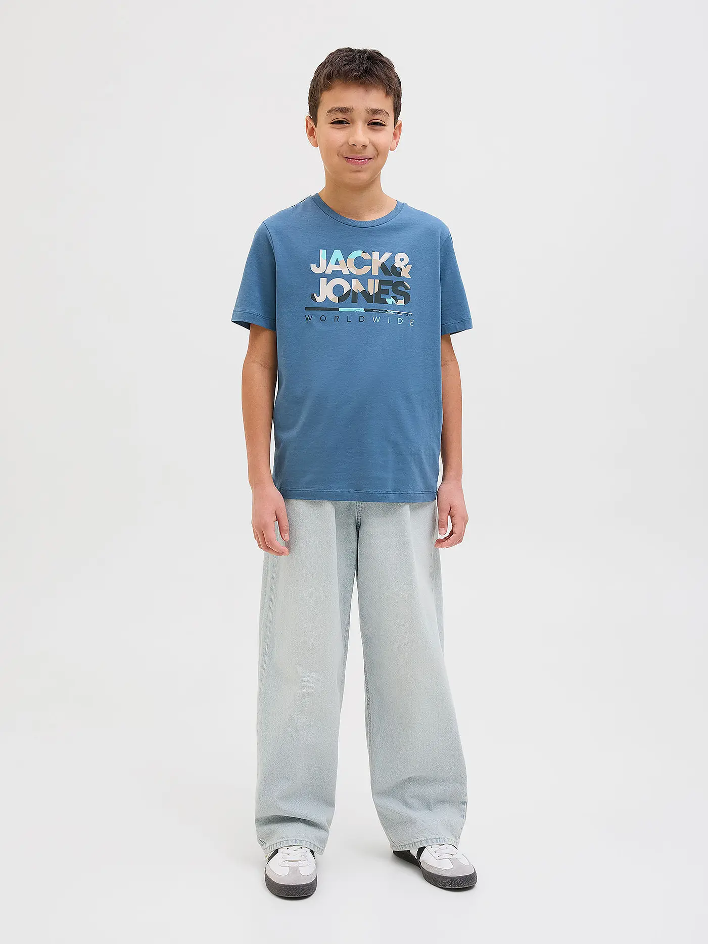 JACK & JONES | Jungen Jeans Tapered Fit | 